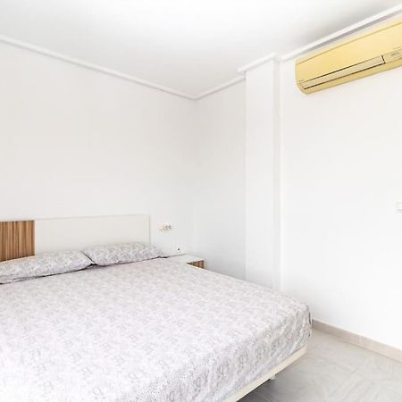 Atico Con Terraza Y Piscina Apartment Peniscola Bagian luar foto