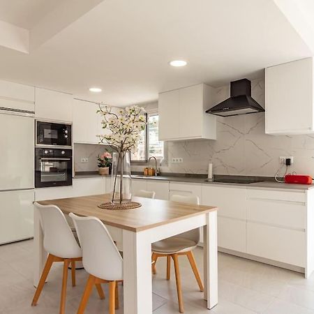 Atico Con Terraza Y Piscina Apartment Peniscola Bagian luar foto